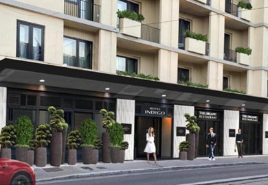Hotel Indigo, Florence
