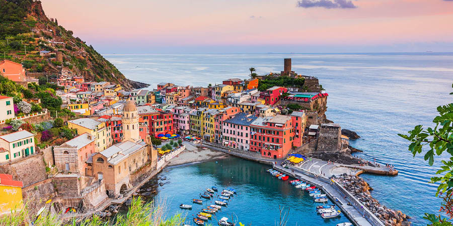 Cinque Terre