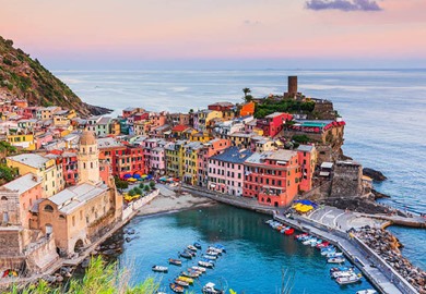 Cinque Terre