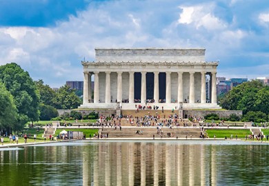 Lincoln Memorial, Washington D.C. Lincoln Memorial, Washington D.C.