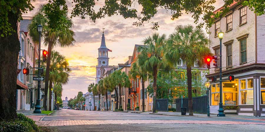 Charleston