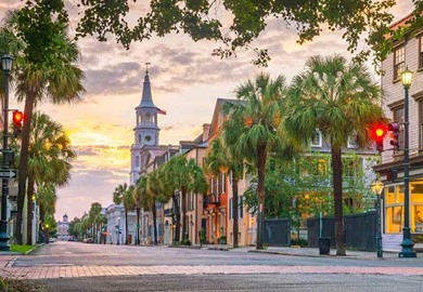 Charleston Charleston