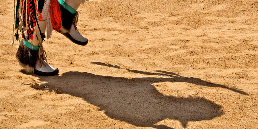 Visit the Indian Pueblo Cultural Center