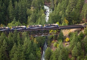 An Redefined Adventure on America’s Railways: Canyon Spirit