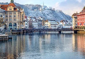 Private Lucerne Guided Walking Tour