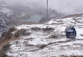 Mt. Pilatus by Cable Car 