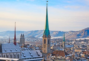 Zurich and Surrounding Guided Tour  