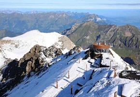 Schilthorn Mountain Excursion