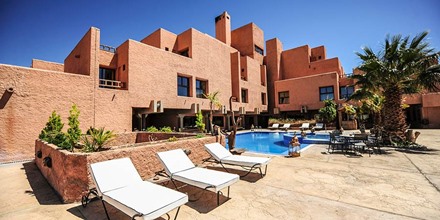 Dades Xaluca Hotel, Boumalene Dadès