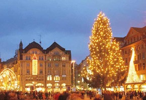 Three of the Best Destinations to Spend the Holiday Season