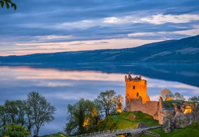 Storybook Views at Europe’s Most Enchanting Castles