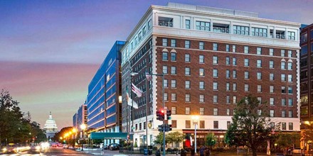 Phoenix Park Hotel, Washington DC