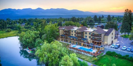 Whitefish Waterfront Hotel, Whitefish