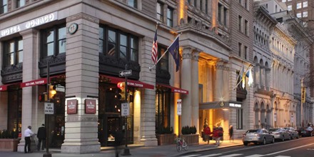 Kimpton Hotel Monaco, Philadelphia
