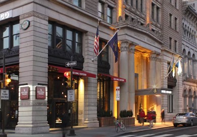  Kimpton Hotel Monaco, Philadelphia 