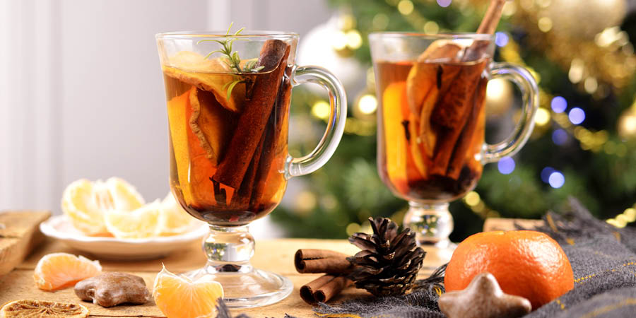 Celebrate the festive season in style