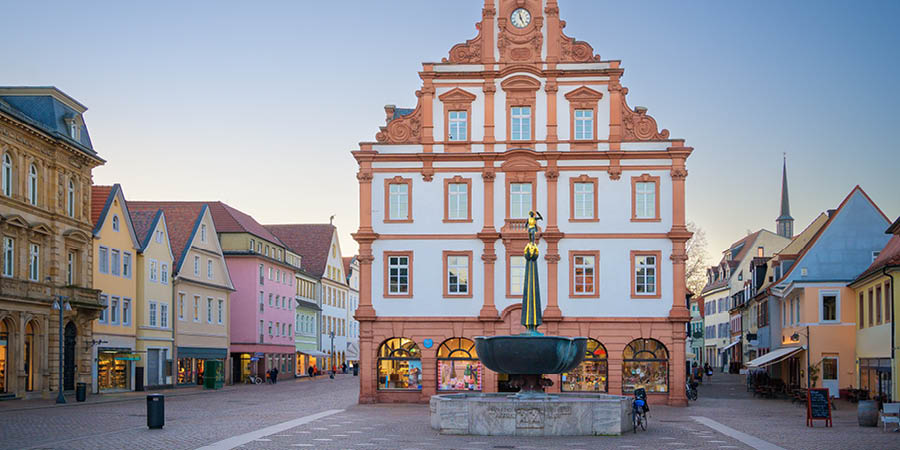 Discover historic Speyer