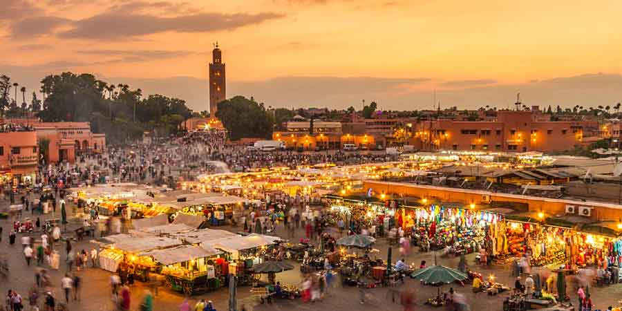Discover Morocco’s four imperial cities