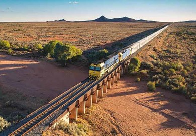 Indian Pacific