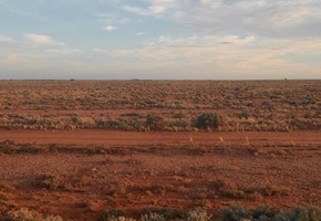 Indian Pacific, Broken Hill