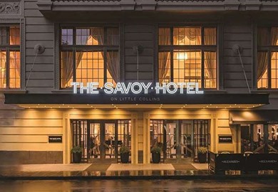 The Savoy on Little Collins, Melbourne 