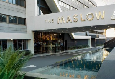 The Maslow Hotel, Sandton