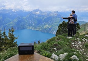 Experience Switzerland's Offerings Like a Travel Influencer
