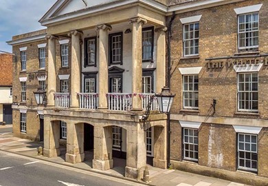 Mercure Salisbury White Hart Hotel & Apartments, Salisbury
