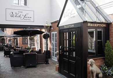 The White Swan, Stratford-upon-Avon