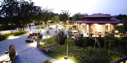 Hotel Surpura Bagh, Jodhpur