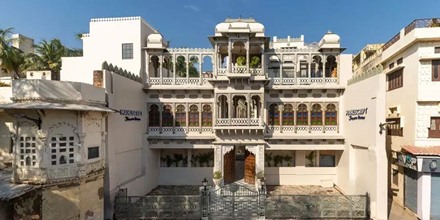 Manuscript Jhilwara Haveli, Udaipur