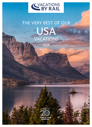 2026 North American Rail Vacations