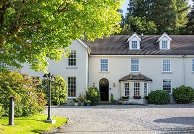 Knipoch House Hotel, Oban