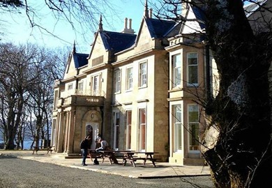 Raasay House Hotel, Raasay