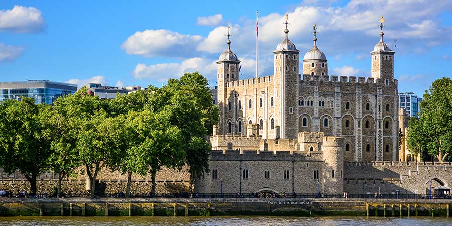 Witness the Opening Ceremony at the Tower of London