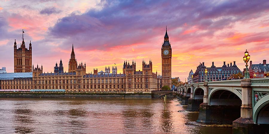 Big Ben, London