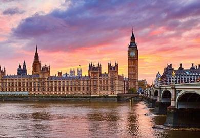 Big Ben, London