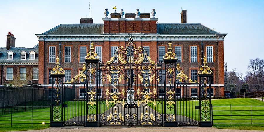Explore the halls of Kensington Palace
