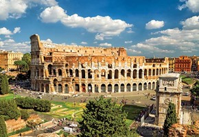 Rome Colosseum