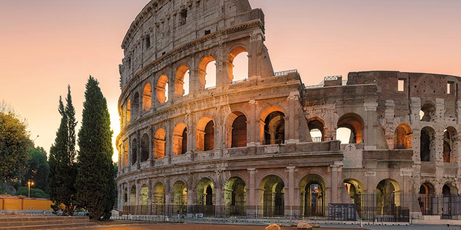 Rome Colosseum