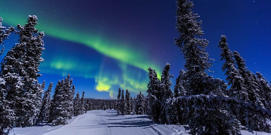 Northern Lights, Alaska