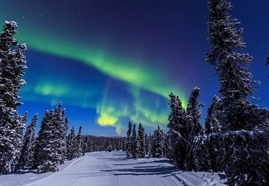 Northern Lights, Alaska