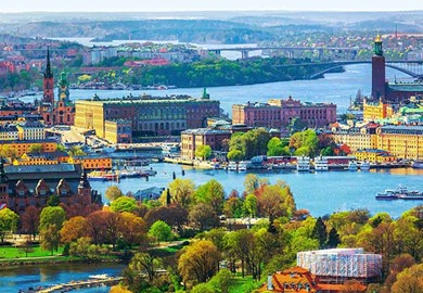 Stockholm Stockholm