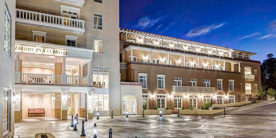 Drury Plaza Hotel, Santa Fe