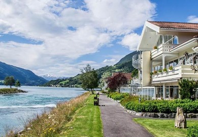 Hotel Loenfjord Loen, Loen