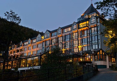 Hotel Union, Geiranger