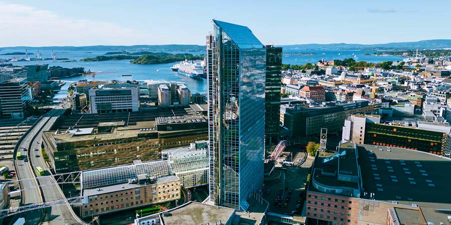 Radisson Blu Plaza, Oslo