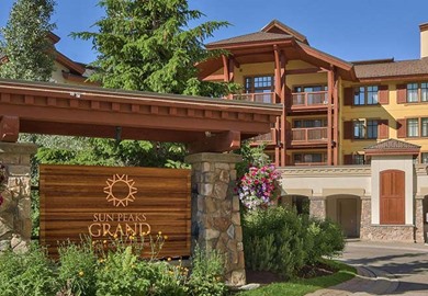 Sun Peaks Grand Hotel & Conference Centre, Sun Peaks