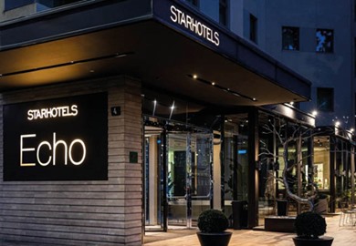 Starhotels E.c.ho, Milan 