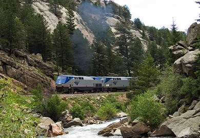 Amtrak's Empire Builder